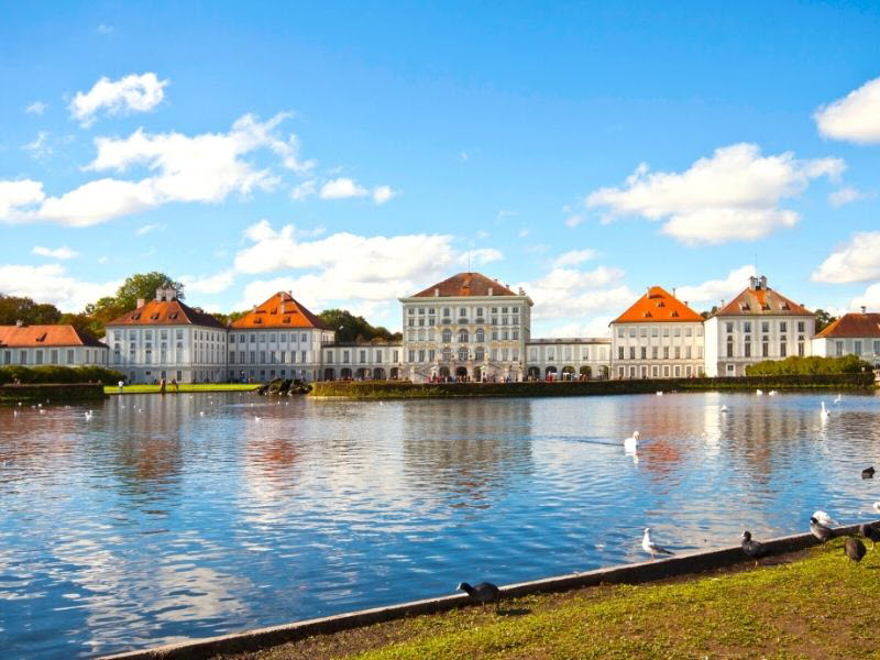 Château de Nymphenburg: le Versailles de Munich