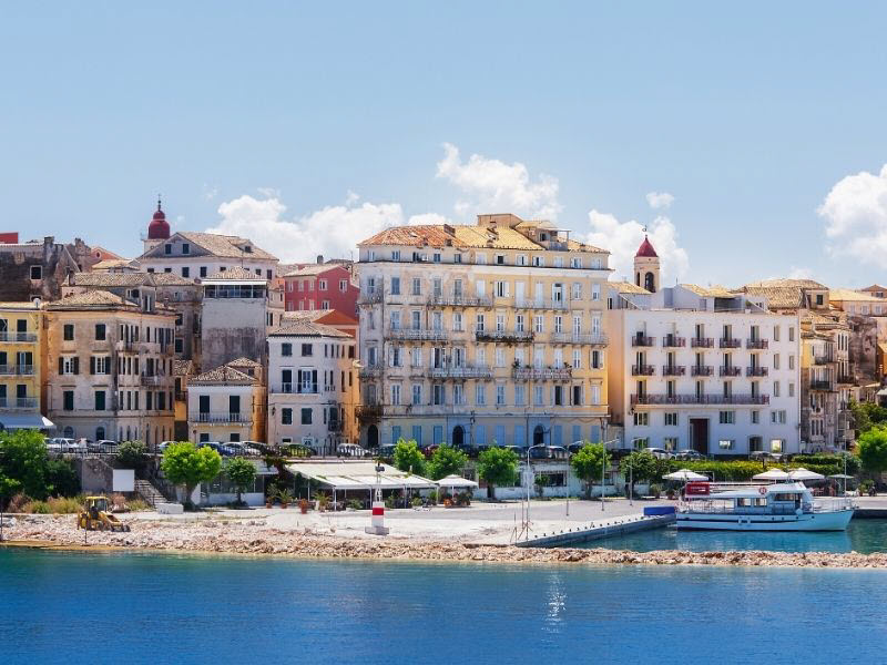 10 choses à savoir pour des vacances à CORFOU