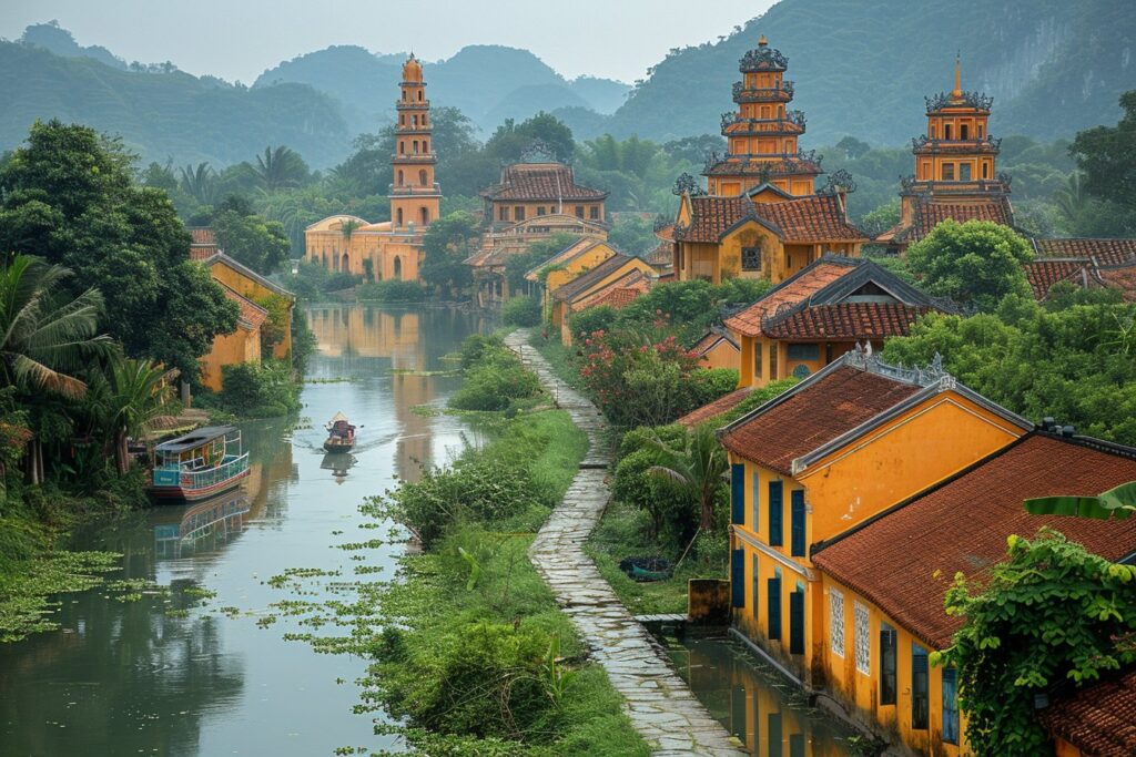 Découvrez les incontournables du centre du Vietnam