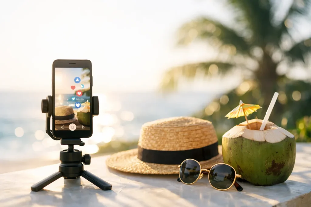 Astuce pour maximiser vos likes sur TikTok