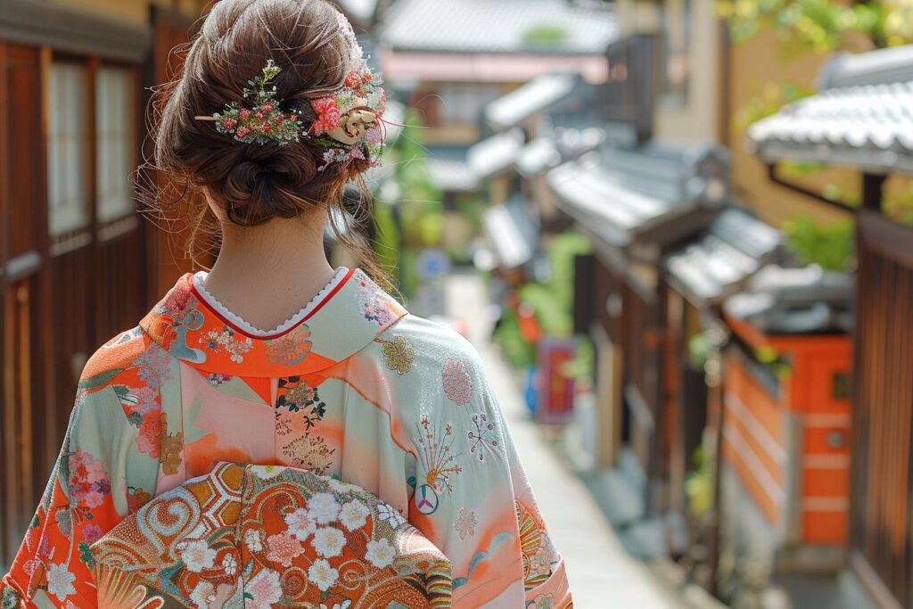 Carnet de voyage : mes expériences en portant un kimono dans les différentes préfectures du Japon