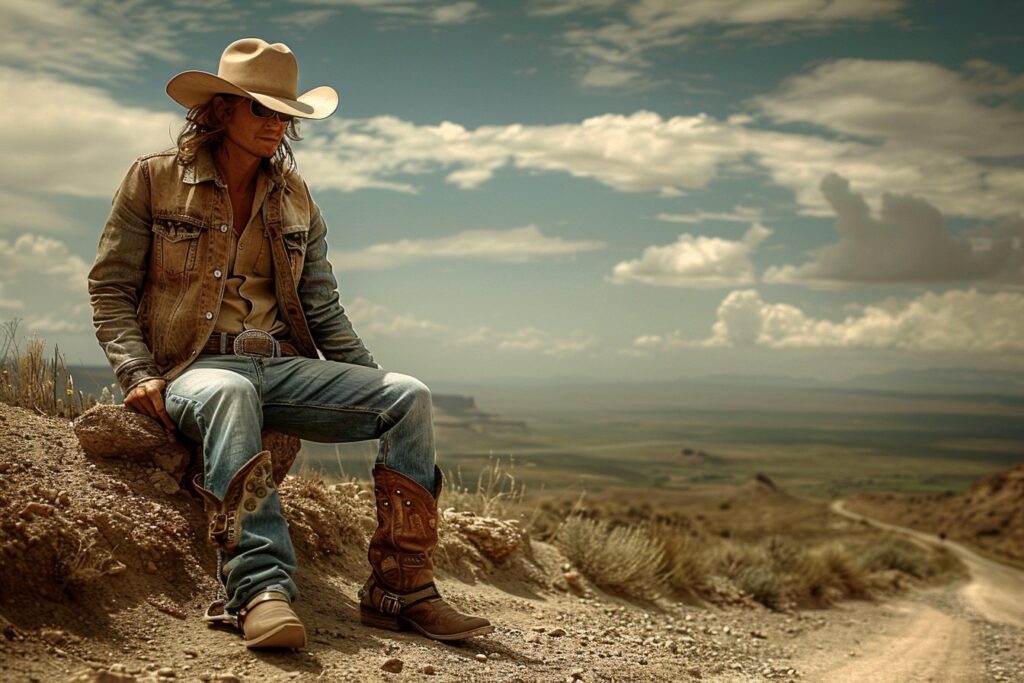 En selle pour l’évasion : les tenues western idéales pour un road trip aux USA