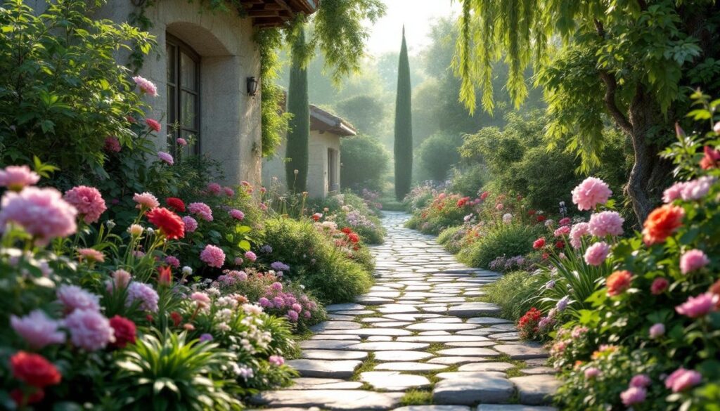 Découverte des plus beaux jardins naturels en France