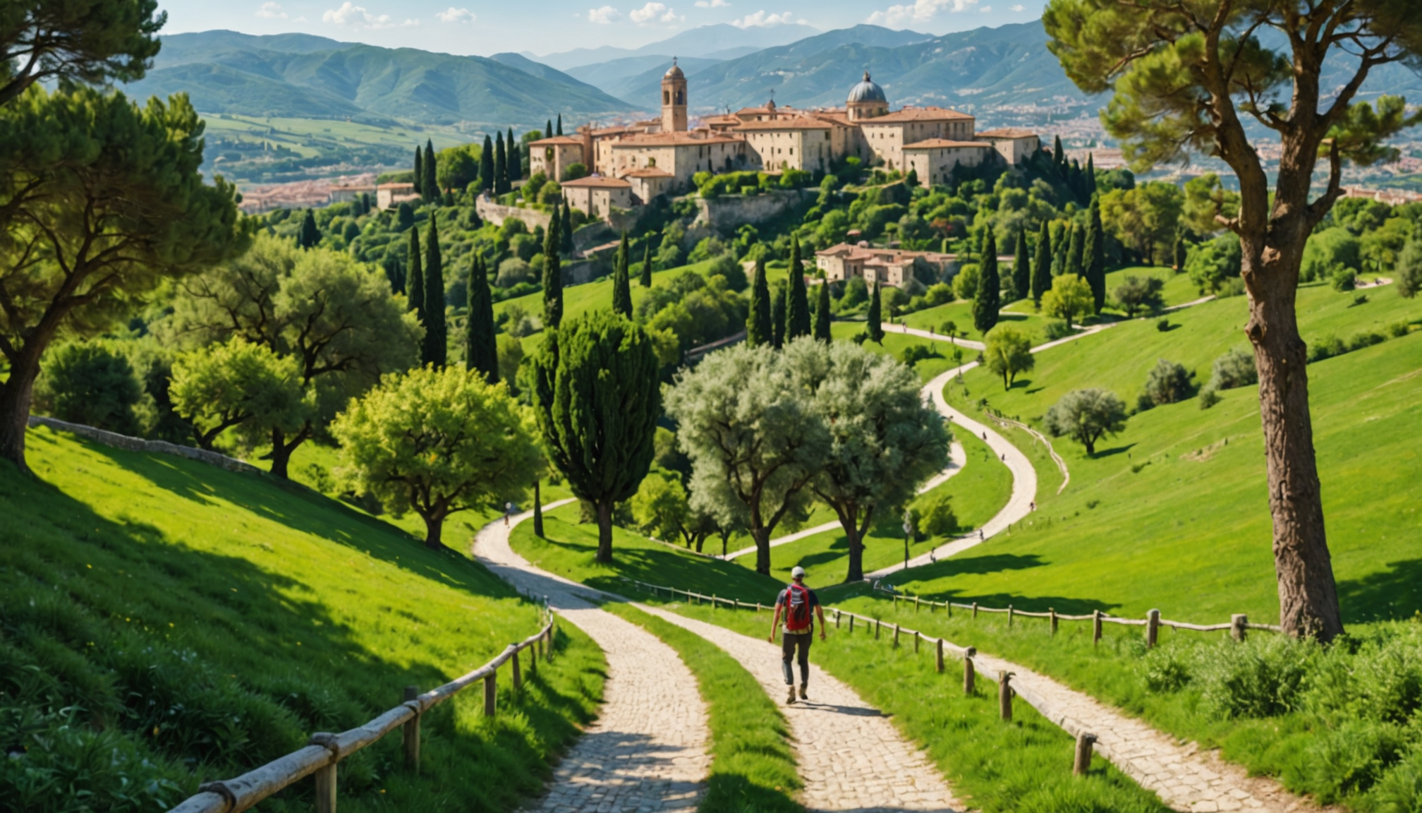 découvrez les plus beaux itinéraires de randonnées et partez à la découverte des parcs urbains en italie. conseils pratiques, idées de balades et incontournables pour explorer la nature en ville.