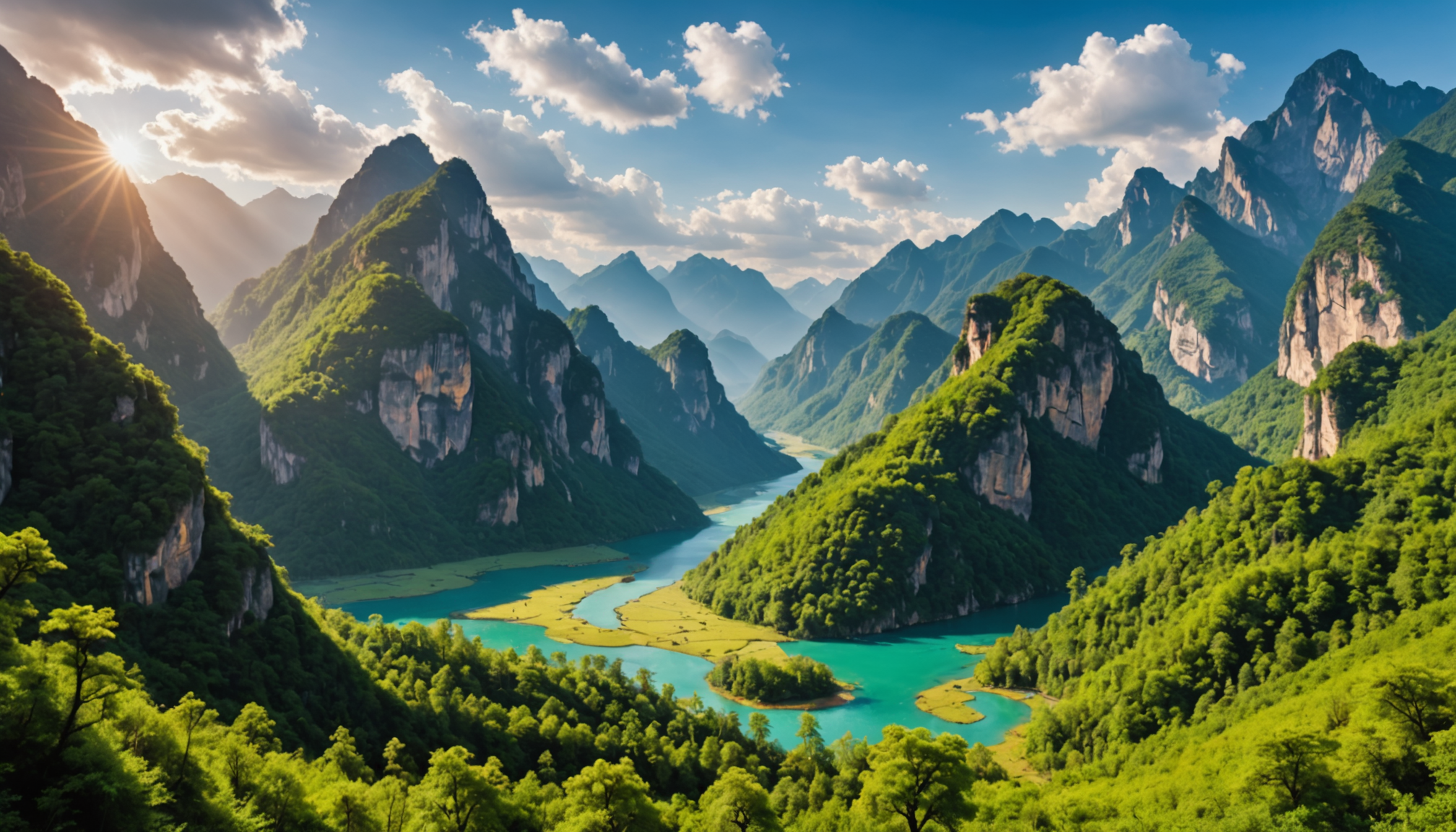 découvrez comment la chine protège ses espaces naturels préservés, les défis liés à leur conservation et les perspectives pour assurer leur avenir face au développement.