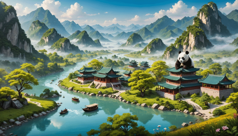 découvrez comment la chine protège ses espaces naturels préservés et explorez les défis ainsi que les perspectives d'avenir pour la conservation de la biodiversité et des écosystèmes dans ce vaste pays.