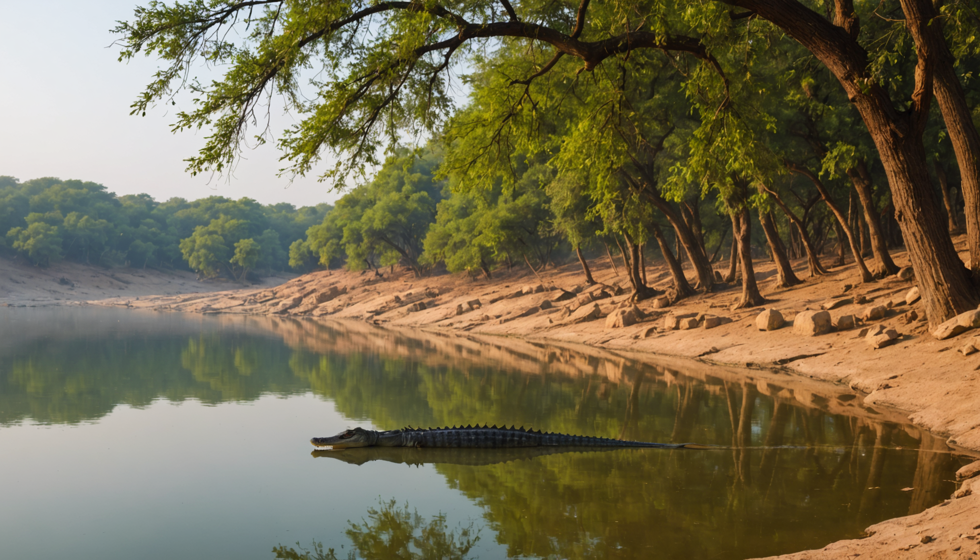 découvrez les merveilles naturelles de keetham lake, chambal et bharatpur : trois réserves et sanctuaires incontournables pour observer la faune, admirer des paysages uniques et profiter d'expériences écotouristiques exceptionnelles en inde.