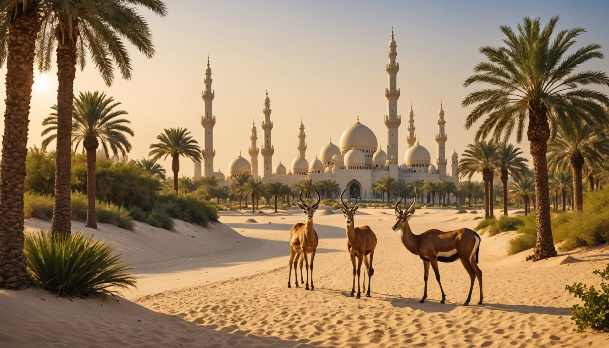 découvrez l’écotourisme à abu dhabi à travers ses paysages naturels, sa faune fascinante et ses initiatives pour la préservation de l’environnement. explorez des activités respectueuses de la nature au cœur des émirats.