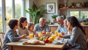 découvrez le journal d'une famille heureuse, un espace dédié aux moments partagés et au bonheur au quotidien. inspirez-vous de récits authentiques et conseils pour vivre une vie familiale épanouie.
