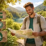 découvrez comment créer votre entreprise d'écotourisme en obtenant les labels clef verte, green globe et en collaborant avec les parcs naturels régionaux pour un tourisme durable et responsable.