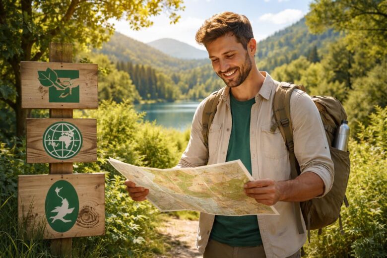 découvrez comment créer votre entreprise d'écotourisme en obtenant les labels clef verte, green globe et en collaborant avec les parcs naturels régionaux pour un tourisme durable et responsable.