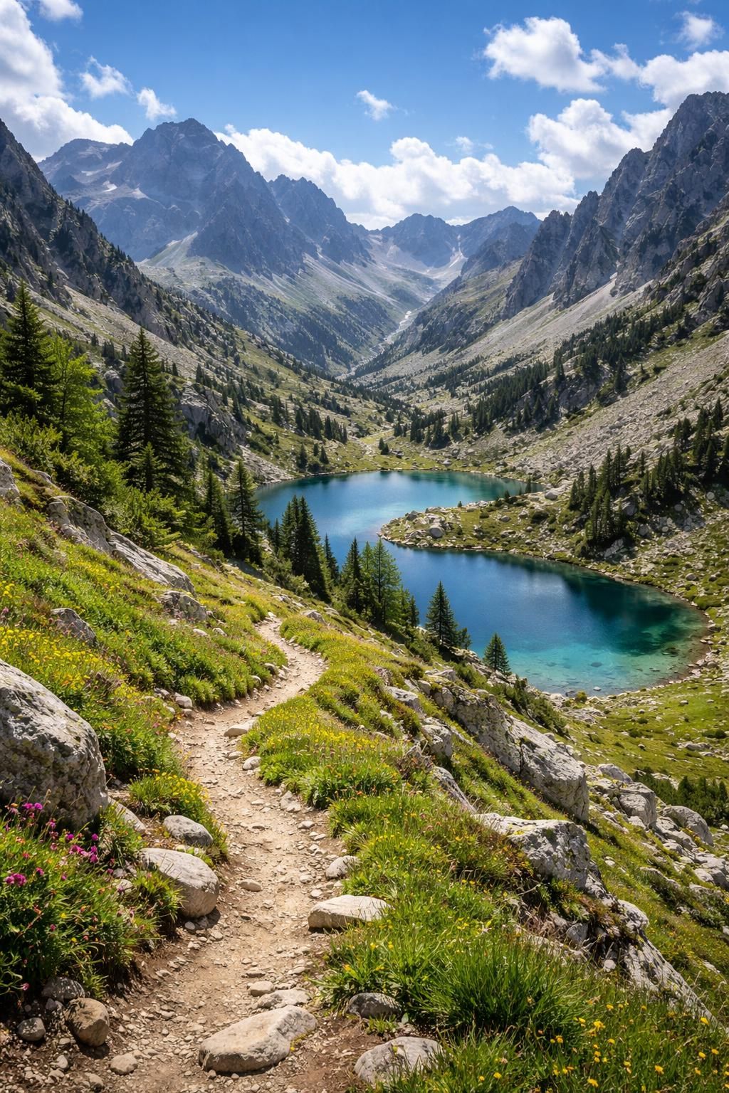 découvrez comment économiser sur vos activités nature en profitant des randonnées gratuites dans le parc national du mercantour pour une aventure inoubliable en plein air.