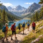 découvrez comment économiser sur vos activités nature grâce aux randonnées gratuites dans le parc national du mercantour. profitez pleinement de la beauté naturelle sans dépenser.