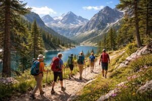 découvrez comment économiser sur vos activités nature grâce aux randonnées gratuites dans le parc national du mercantour. profitez pleinement de la beauté naturelle sans dépenser.