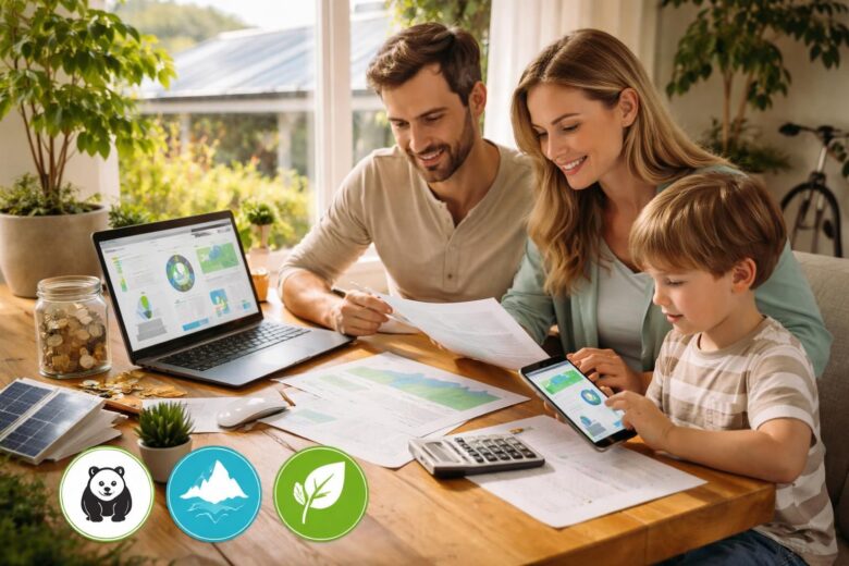 découvrez comment réduire vos dépenses écologiques grâce aux conseils de wwf, greenpeace et aux comptes verts helios pour un avenir plus durable et responsable.