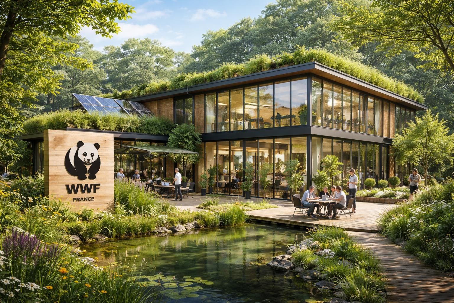 découvrez comment wwf france soutient les entreprises dans le développement et la mise en œuvre de stratégies efficaces pour préserver la biodiversité et promouvoir un avenir durable.