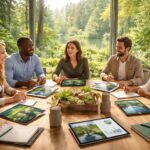 wwf france soutient les entreprises dans l'élaboration et la mise en œuvre de stratégies efficaces pour préserver la biodiversité et favoriser un développement durable.